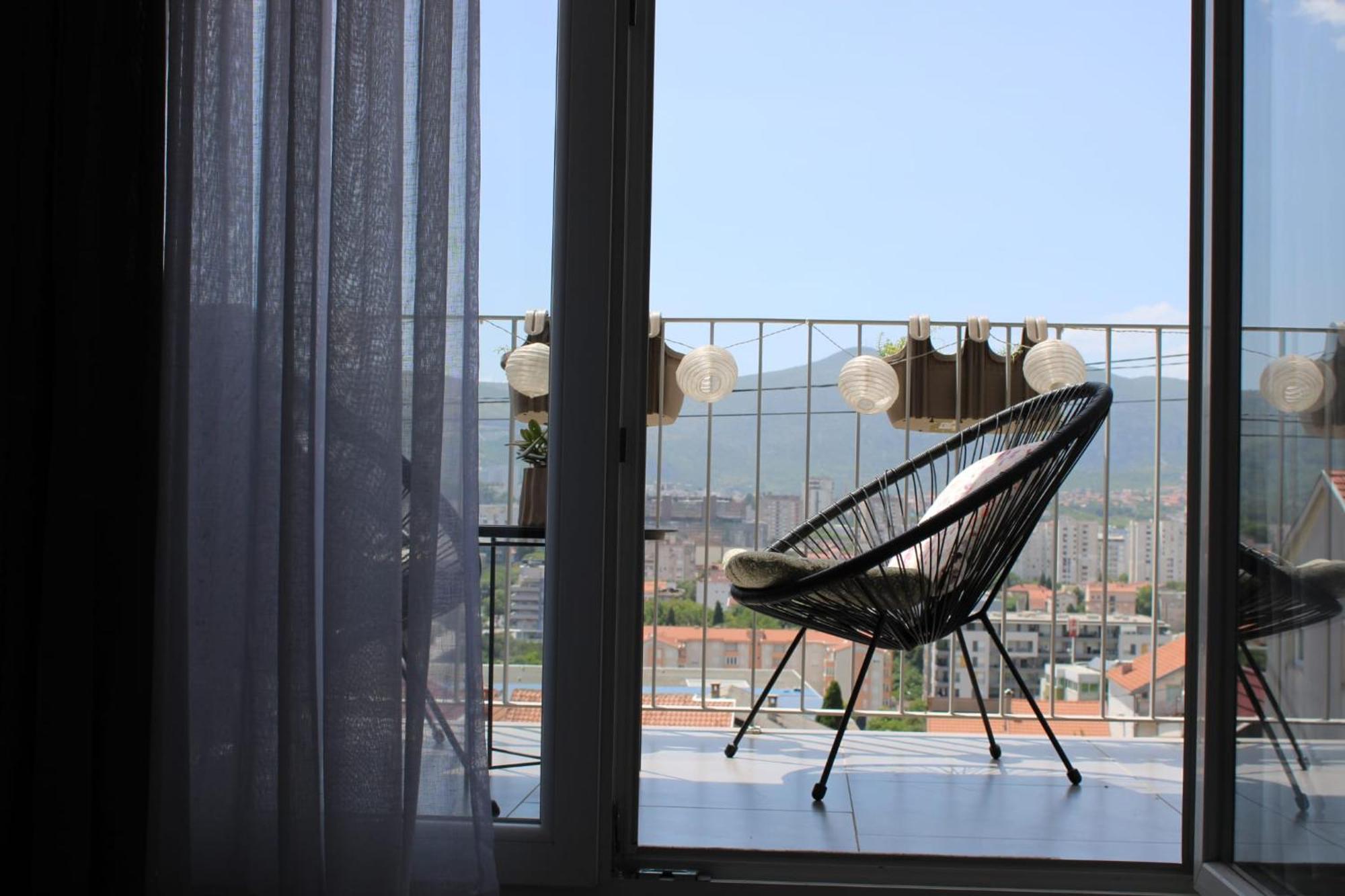 Apartment Merry - Free Garage & Parking Mostar Luaran gambar
