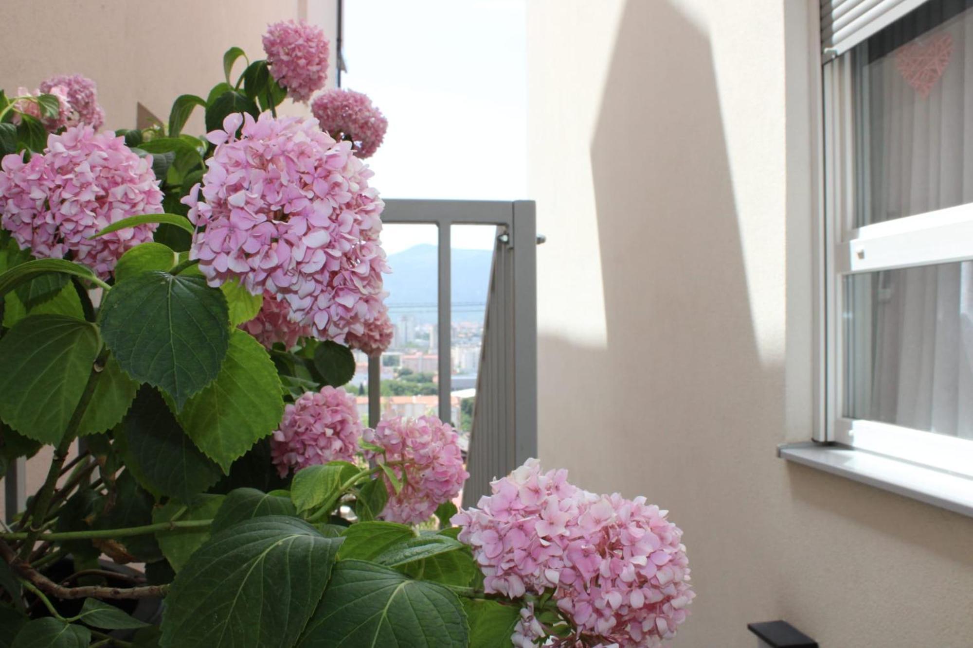 Apartment Merry - Free Garage & Parking Mostar Luaran gambar