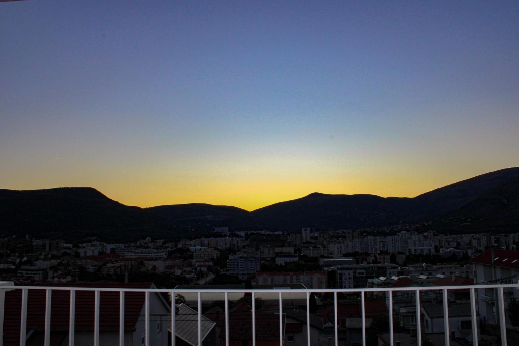 Apartment Merry - Free Garage & Parking Mostar Luaran gambar